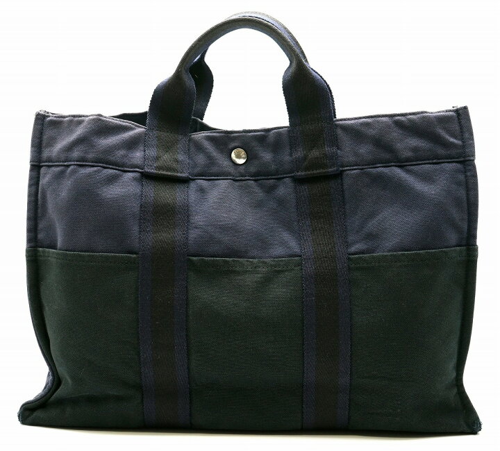楽天市場】【バッグ】HERMES エルメス フールトゥMM トートバッグ  