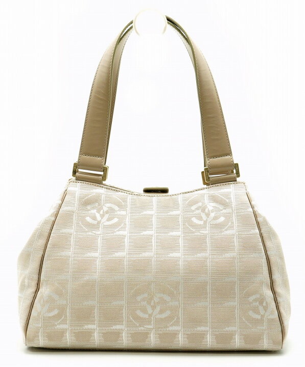 楽天市場】【バッグ】CHANEL シャネル ニュートラベルライン New 