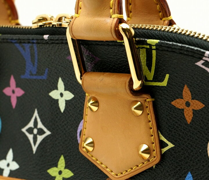 楽天市場】【バッグ】LOUIS VUITTON ルイ ヴィトン マルチカラー 