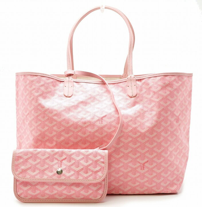 楽天市場】【未使用品】【バッグ】GOYARD ゴヤール サンルイPM トート 