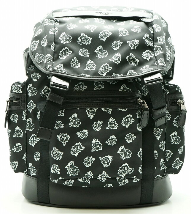 楽天市場】【新品未使用品】【バッグ】COACH コーチ リュック リュック  