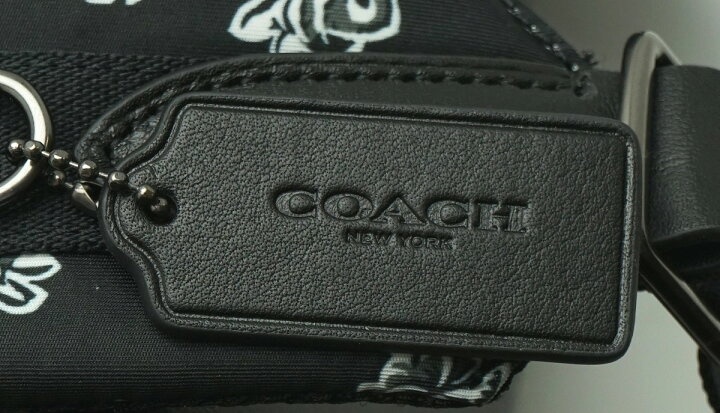 楽天市場】【新品未使用品】【バッグ】COACH コーチ リュック リュック  