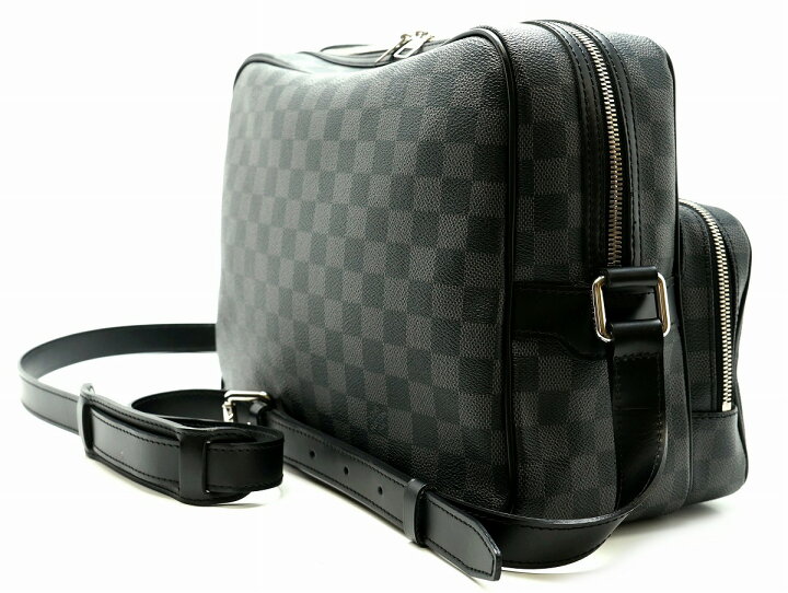 楽天市場】【バッグ】LOUIS VUITTON ルイ ヴィトン ダミエグラフィット 