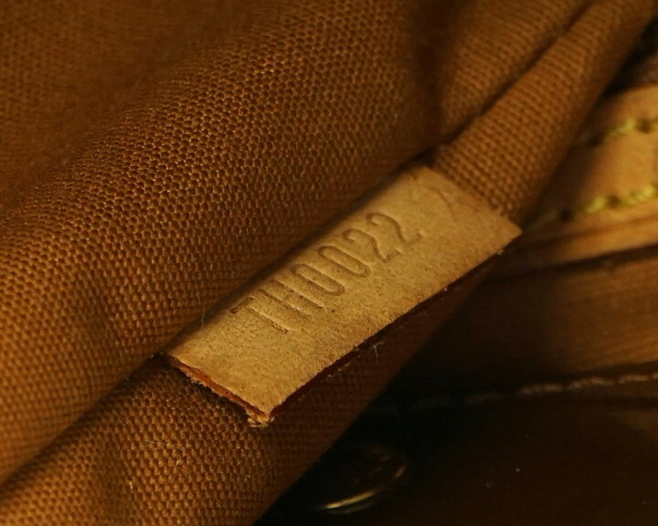 楽天市場】【バッグ】LOUIS VUITTON ルイ ヴィトン モノグラムヴェルニ 