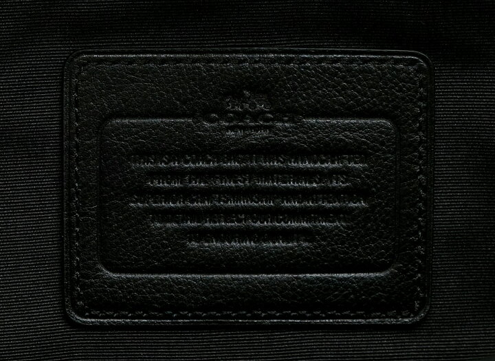楽天市場】【バッグ】COACH コーチ ヴァーシティ シグネチャー  