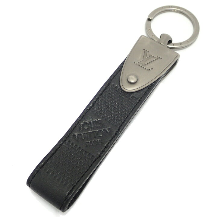 楽天市場】LOUIS VUITTON ルイ ヴィトン ダミエアンフィニ ポルト クレ  