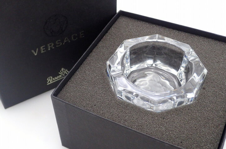 楽天市場】【新品未使用品】VERSACE ヴェルサーチ メデューサ ローゼン 