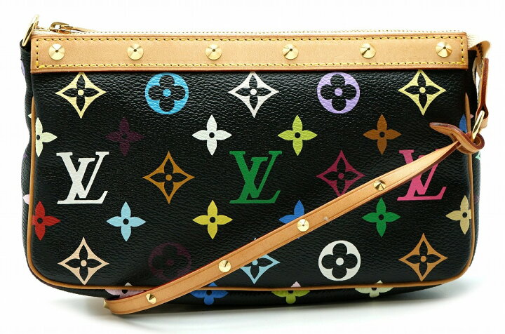 楽天市場】【バッグ】LOUIS VUITTON ルイ ヴィトン モノグラムマルチ 