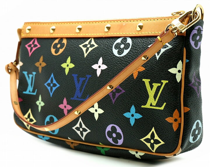 楽天市場】【バッグ】LOUIS VUITTON ルイ ヴィトン モノグラムマルチ  