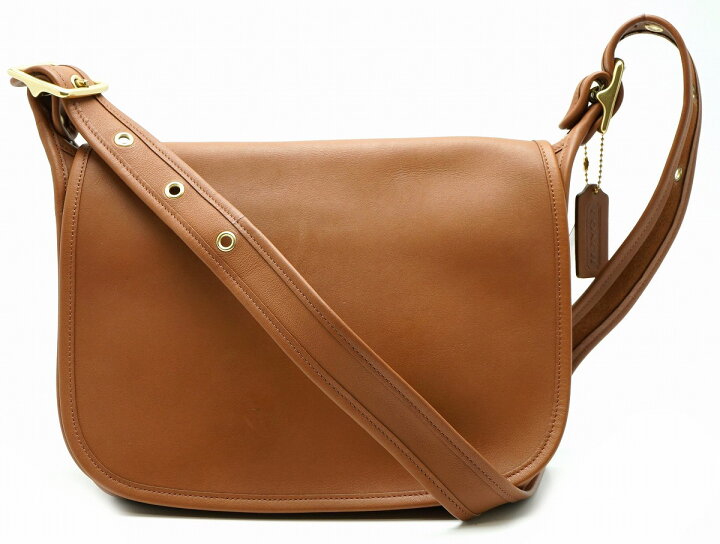楽天市場】【未使用品】【バッグ】COACH コーチ パトリシアズ レガシー 