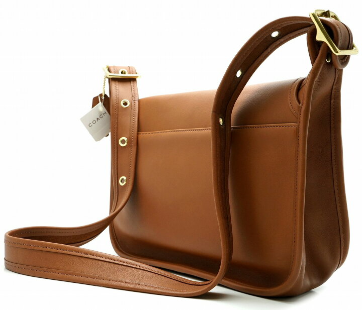 楽天市場】【未使用品】【バッグ】COACH コーチ パトリシアズ レガシー 