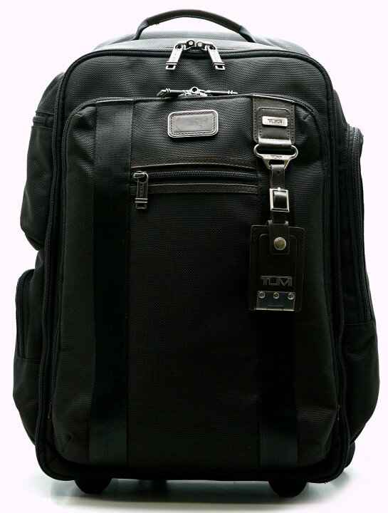 楽天市場】【バッグ】TUMI トゥミ 2WAYバッグ キャリーバッグ バック 