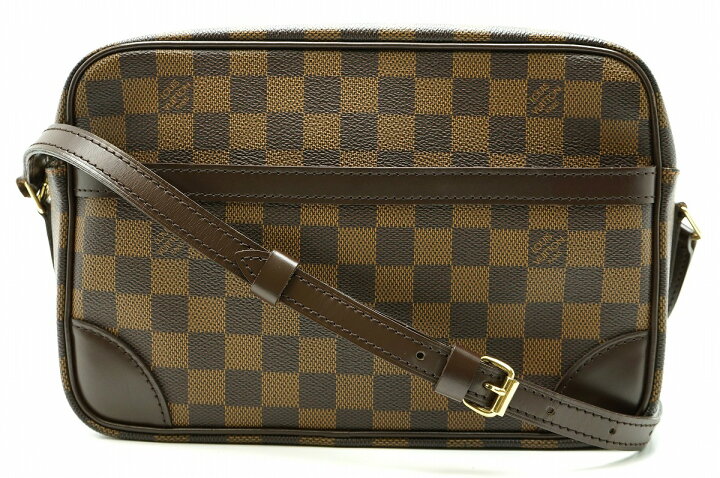 楽天市場】【バッグ】LOUIS VUITTON ルイ ヴィトン ダミエ トロカデロ  