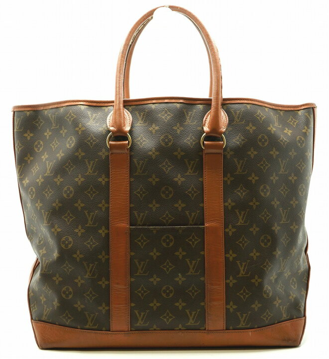 楽天市場】【バッグ】LOUIS VUITTON ルイ ヴィトン モノグラム サック 