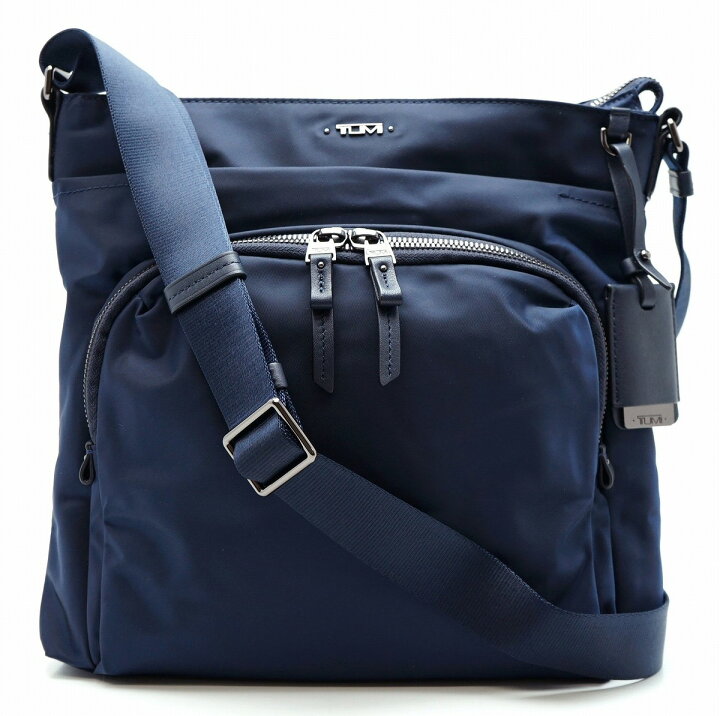 楽天市場】【新品未使用品】【バッグ】TUMI トゥミ ショルダーバッグ 