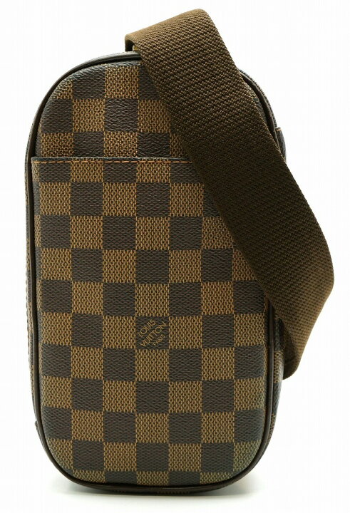 楽天市場】【バッグ】LOUIS VUITTON ルイ ヴィトン ダミエ ポシェット 
