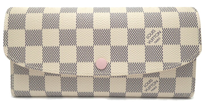 楽天市場】【財布】 LOUIS VUITTON ルイ ヴィトン ダミエアズール  