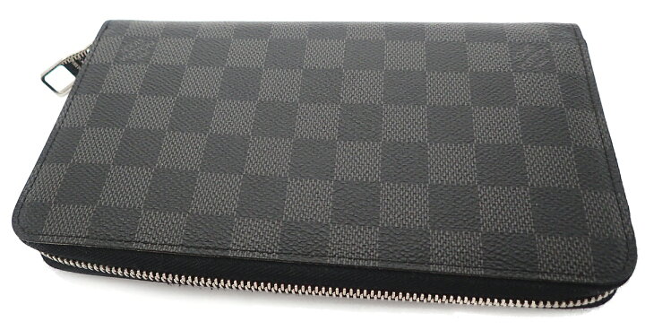 楽天市場】【財布】LOUIS VUITTON ルイ ヴィトン ダミエグラフィット 