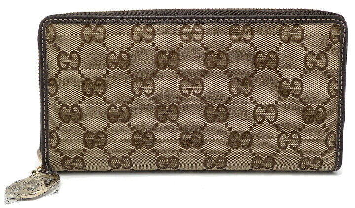 楽天市場】【新品未使用品】【財布】GUCCI グッチ GGキャンバス  