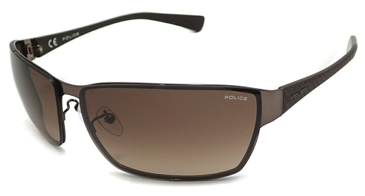 楽天市場】POLICE ポリス サングラス ブラウングラデーション レンズ  