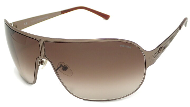 楽天市場】POLICE ポリス サングラス ブラウングラデーション レンズ  
