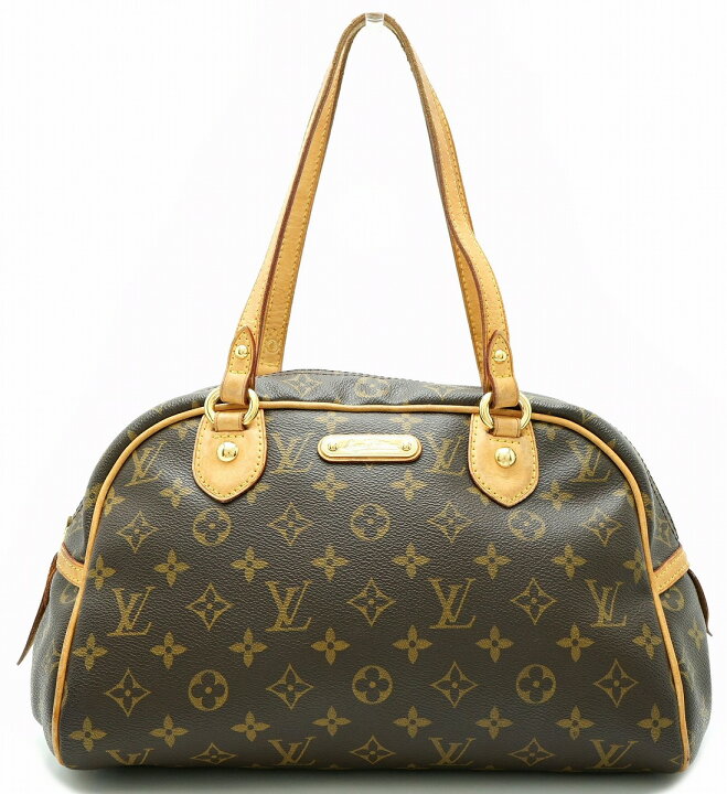 楽天市場】【バッグ】LOUIS VUITTON ルイ ヴィトン モノグラム 
