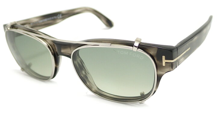 楽天市場】TOM FORD トム フォード トムフォード クリップオン  