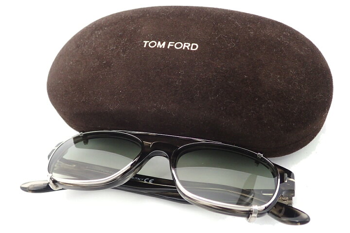 楽天市場】TOM FORD トム フォード トムフォード クリップオン 