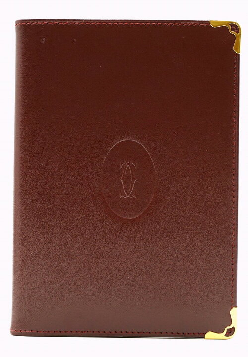 楽天市場】Cartier カルティエ マストライン パスポートケース パス  