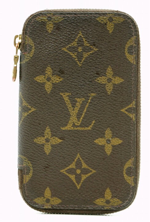 楽天市場】LOUIS VUITTON ルイ ヴィトン モノグラム ポシェット6クレ 