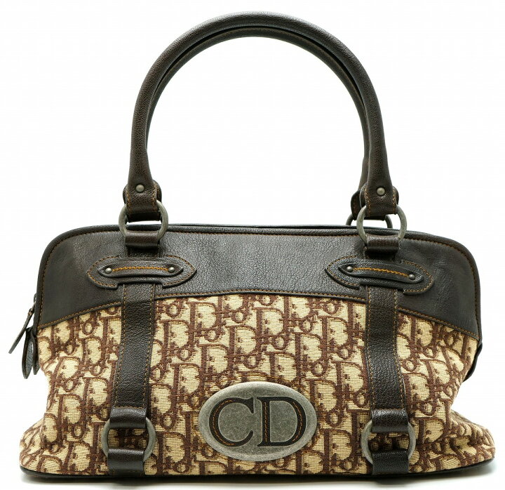 楽天市場】【バッグ】Christian Dior クリスチャン ディオール  