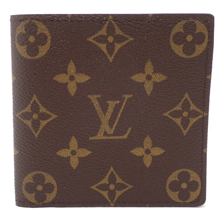 楽天市場】【財布】LOUIS VUITTON ルイ ヴィトン モノグラム ポルト 