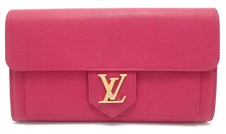 楽天市場】【財布】LOUIS VUITTON ルイ ヴィトン ポルトフォイユ 
