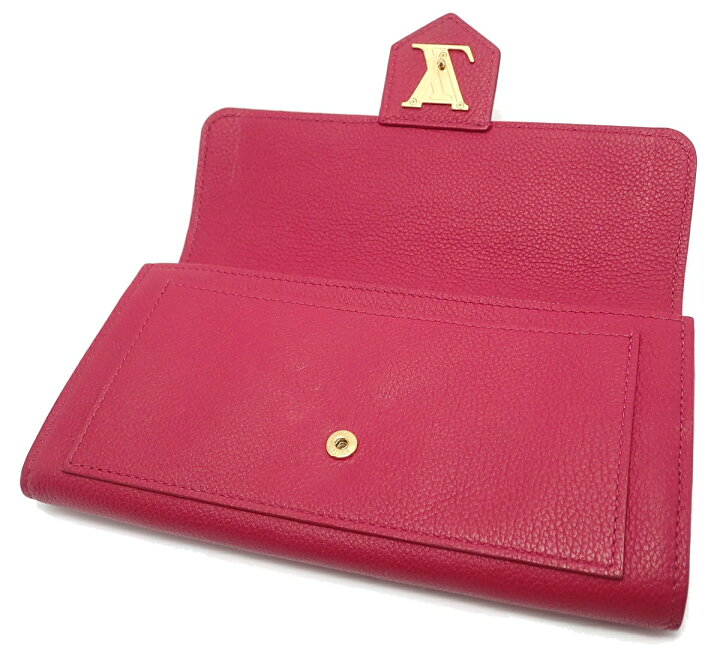 楽天市場】【財布】LOUIS VUITTON ルイ ヴィトン ポルトフォイユ 
