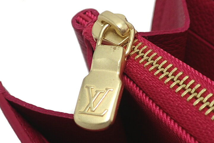 楽天市場】【財布】LOUIS VUITTON ルイ ヴィトン ポルトフォイユ 