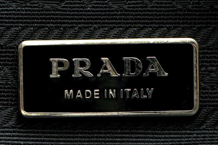 楽天市場】【バッグ】PRADA プラダ トートバッグ ショルダー 