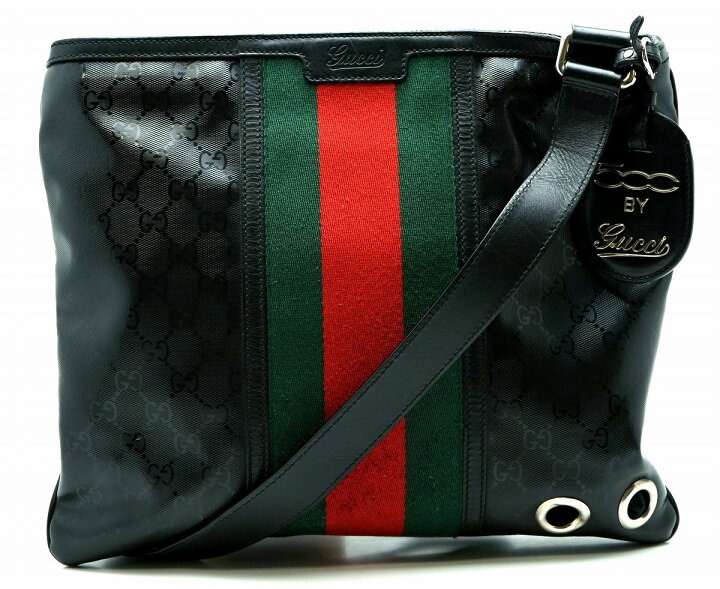 楽天市場】【バッグ】GUCCI グッチ GGインプリメ ウェビング 500 BY 