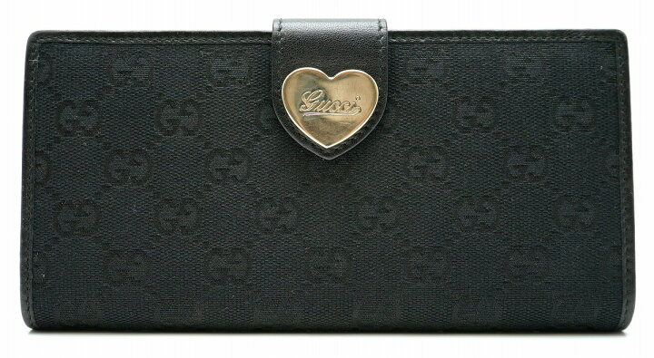 楽天市場】【財布】GUCCI グッチ GGキャンバス コンチネンタル 