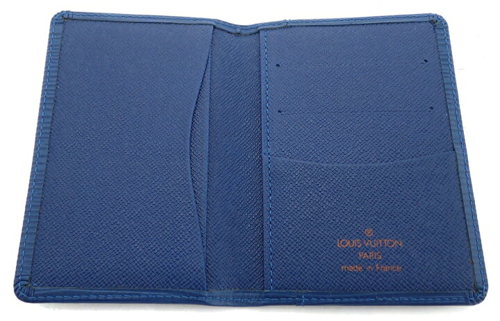 楽天市場】LOUIS VUITTON ルイ ヴィトン エピ オーガナイザー ドゥ  