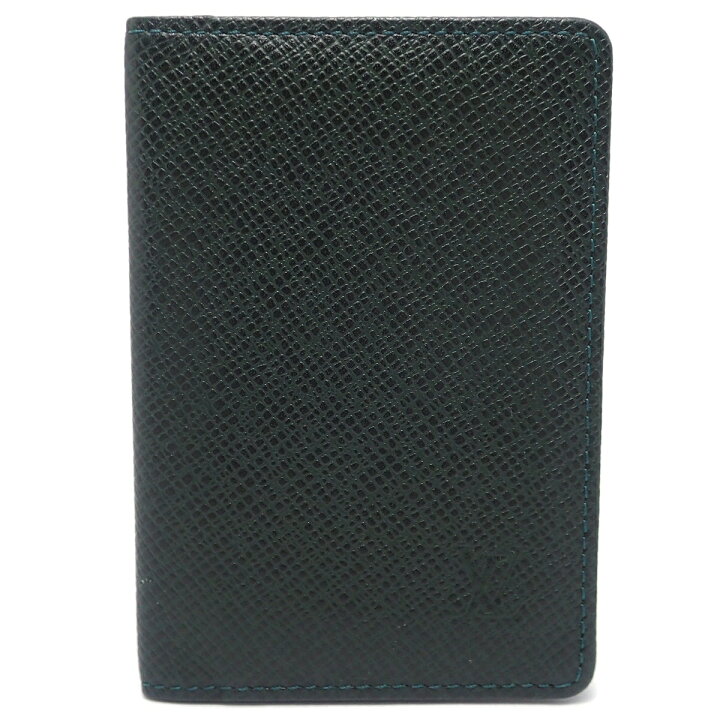 楽天市場】LOUIS VUITTON ルイ ヴィトン タイガ オーガナイザードゥ  