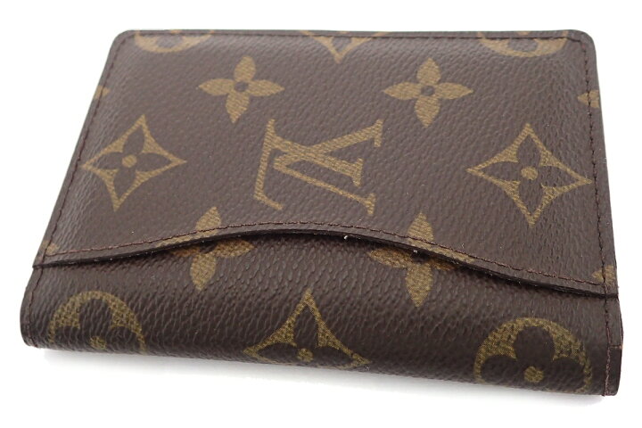 楽天市場】LOUIS VUITTON ルイ ヴィトン モノグラム オーガナイザー 