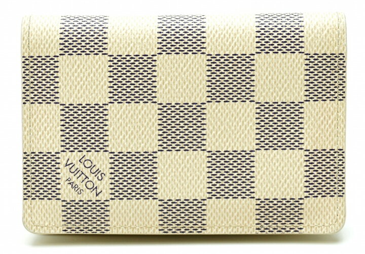 楽天市場】LOUIS VUITTON ルイ ヴィトン ダミエアズール 