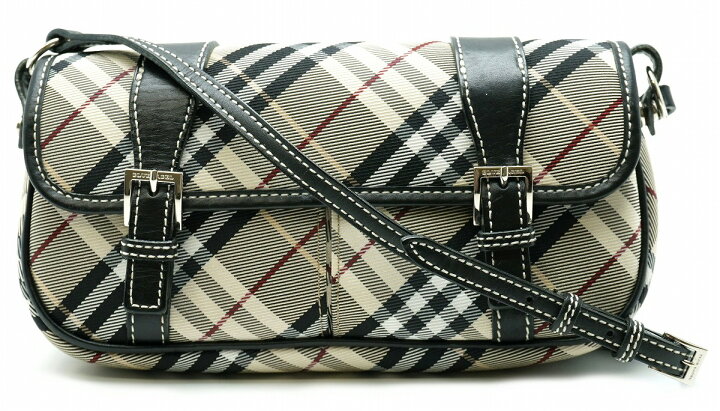 楽天市場】【バッグ】BURBERRY バーバリー ブルーレーベル  