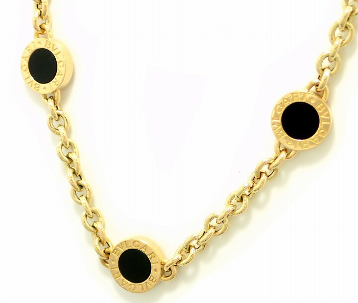 楽天市場】【ジュエリー】【新品仕上げ済】BVLGARI ブルガリ ブルガリ  
