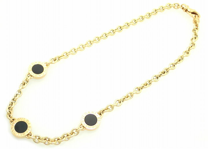 楽天市場】【ジュエリー】【新品仕上げ済】BVLGARI ブルガリ ブルガリ 