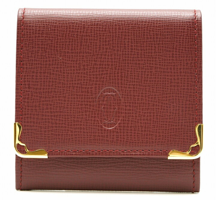 楽天市場】【未使用品】【財布】Cartier カルティエ マストライン 