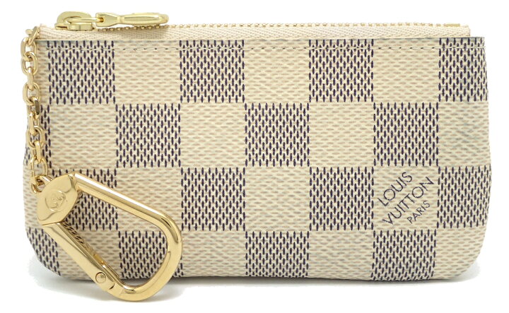 楽天市場】【財布】LOUIS VUITTON ルイ ヴィトン ダミエアズール 