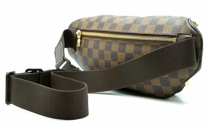 楽天市場】【バッグ】LOUIS VUITTON ルイ ヴィトン ダミエ バムバック 
