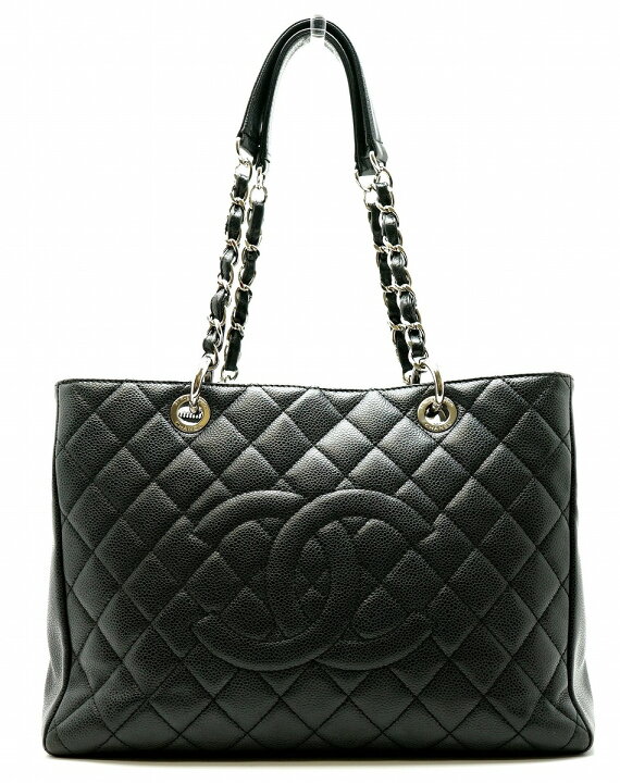 楽天市場】【バッグ】CHANEL シャネル マトラッセ キャビアスキン  