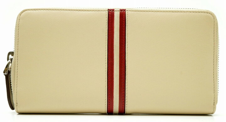 楽天市場】【新品未使用品】【財布】BALLY バリー ラウンドファスナー  